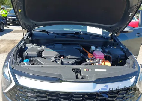 2023 Kia Sportage Hybrid Ex z USA, uszkodzony, nr VIN KNDPVCAG2P7012651